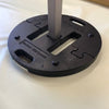 30kgs round jigsaw weight