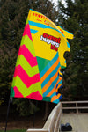 Festival flags