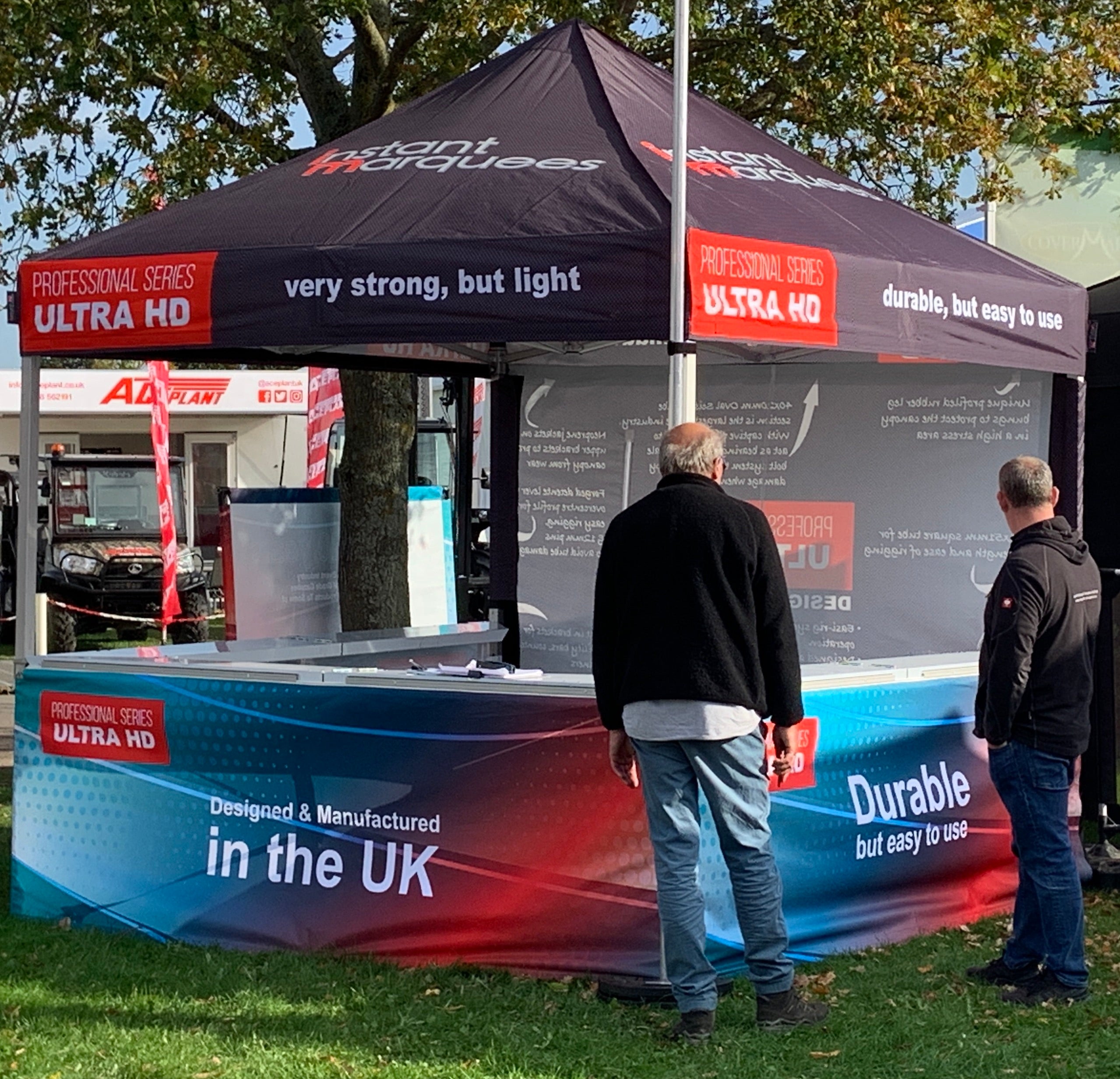 Pop-Up Gazebo
