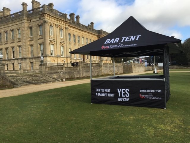 INSTANT MARQUEES – POPPING UP ALL OVER THE UK.