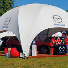 Collection image for: Inflatable Tents & Crossover Domes