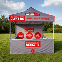 Collection image for: Ultra Heavy Duty (HD) Pop Up Gazebos