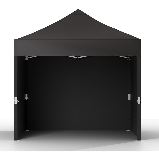 Ultra Heavy Duty UK Made Premium Pop Up Gazebo - Plain Stock Colour