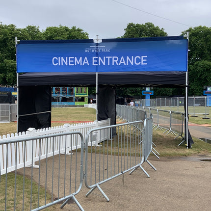 Festival Sky Banners