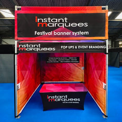 Collection image for: Festival Pop Up Gazebos
