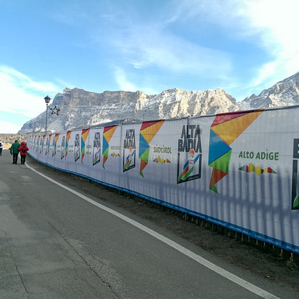 Crowd/Ped Barrier Covers