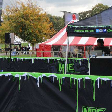 Crowd/Ped Barrier Covers