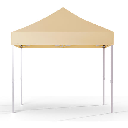 Ultra Heavy Duty UK Made Premium Pop Up Gazebo - Plain Stock Colour