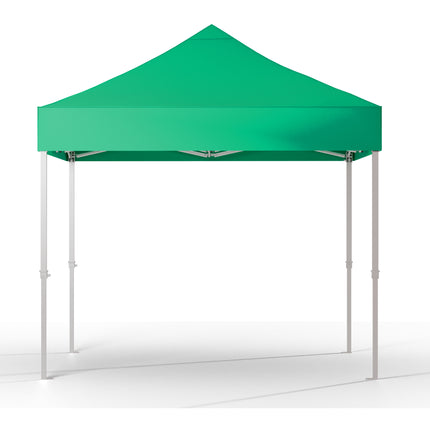 Ultra Heavy Duty UK Made Premium Pop Up Gazebo - Plain Stock Colour
