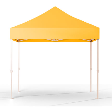 Ultra Heavy Duty UK Made Premium Pop Up Gazebo - Plain Stock Colour