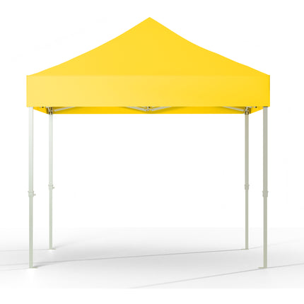 Ultra Heavy Duty UK Made Premium Pop Up Gazebo - Plain Stock Colour