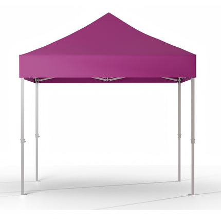 Ultra Heavy Duty UK Made Premium Pop Up Gazebo - Plain Stock Colour