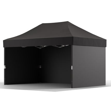 Ultra Heavy Duty UK Made Premium Pop Up Gazebo - Plain Stock Colour