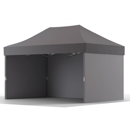 Ultra Heavy Duty UK Made Premium Pop Up Gazebo - Plain Stock Colour