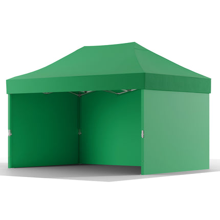 Ultra Heavy Duty UK Made Premium Pop Up Gazebo - Plain Stock Colour