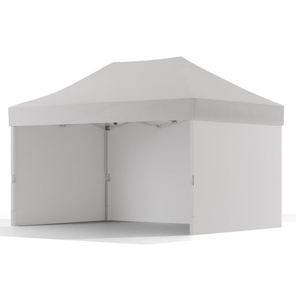Ultra Heavy Duty UK Made Premium Pop Up Gazebo - Plain Stock Colour