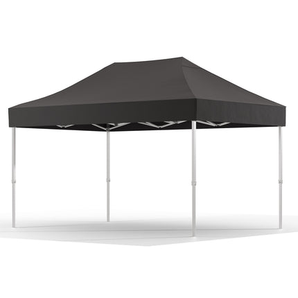 Ultra Heavy Duty UK Made Premium Pop Up Gazebo - Plain Stock Colour