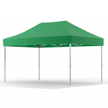 Ultra Heavy Duty UK Made Premium Pop Up Gazebo - Plain Stock Colour