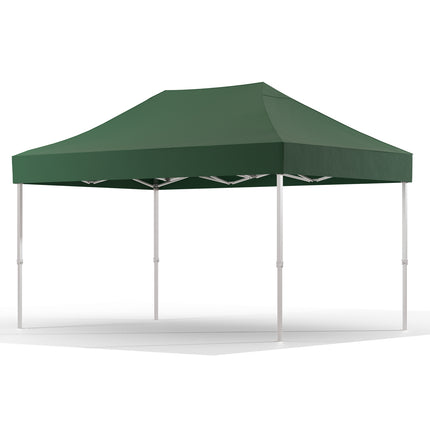 Ultra Heavy Duty UK Made Premium Pop Up Gazebo - Plain Stock Colour