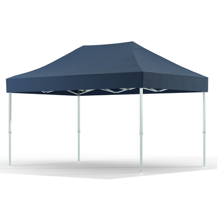 Ultra Heavy Duty UK Made Premium Pop Up Gazebo - Plain Stock Colour
