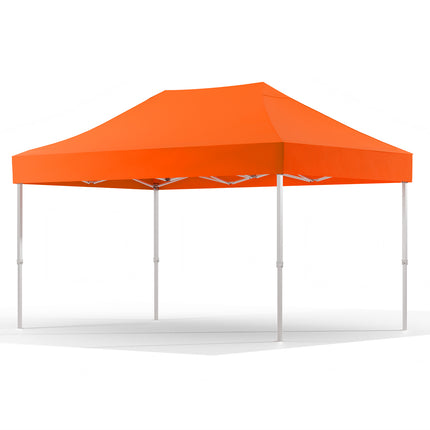 Ultra Heavy Duty UK Made Premium Pop Up Gazebo - Plain Stock Colour