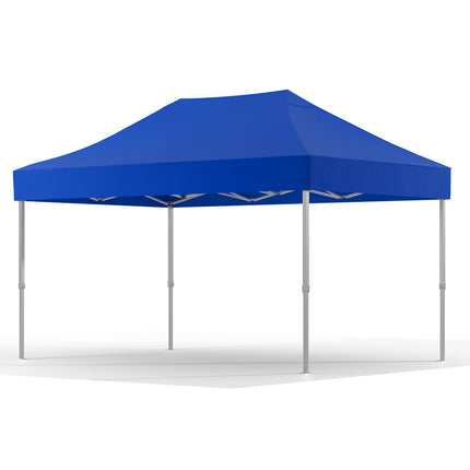 Ultra Heavy Duty UK Made Premium Pop Up Gazebo - Plain Stock Colour