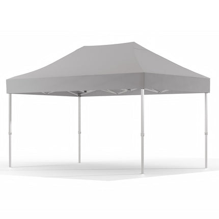 Ultra Heavy Duty UK Made Premium Pop Up Gazebo - Plain Stock Colour