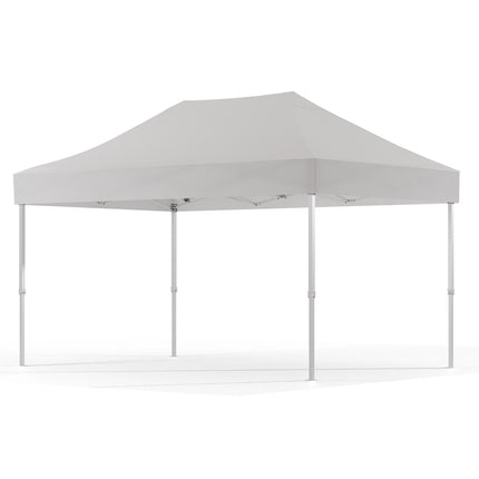 Ultra Heavy Duty UK Made Premium Pop Up Gazebo - Plain Stock Colour