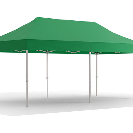 Ultra Heavy Duty UK Made Premium Pop Up Gazebo - Plain Stock Colour
