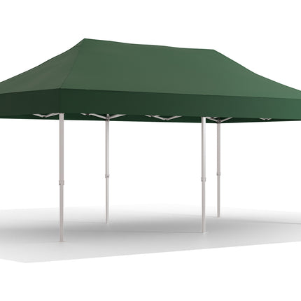Ultra Heavy Duty UK Made Premium Pop Up Gazebo - Plain Stock Colour