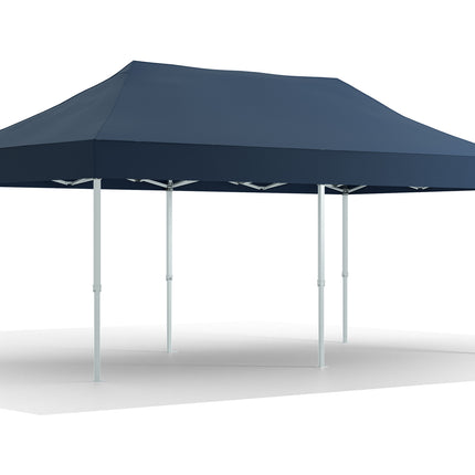 Ultra Heavy Duty UK Made Premium Pop Up Gazebo - Plain Stock Colour
