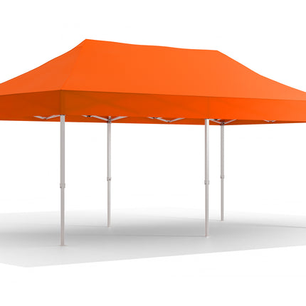Ultra Heavy Duty UK Made Premium Pop Up Gazebo - Plain Stock Colour