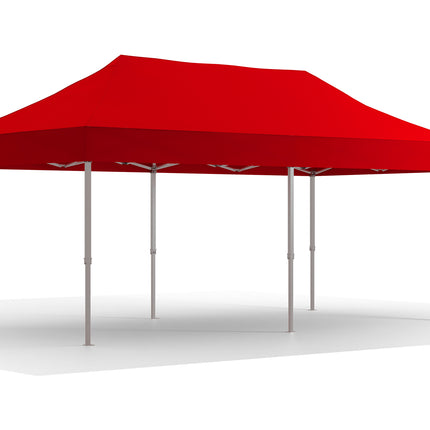 Ultra Heavy Duty UK Made Premium Pop Up Gazebo - Plain Stock Colour