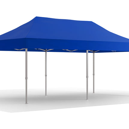 Ultra Heavy Duty UK Made Premium Pop Up Gazebo - Plain Stock Colour