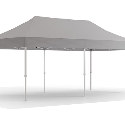 Ultra Heavy Duty UK Made Premium Pop Up Gazebo - Plain Stock Colour