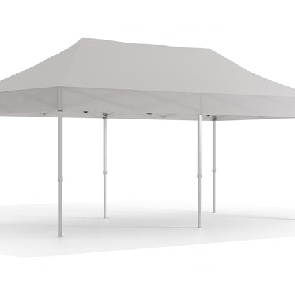 Ultra Heavy Duty UK Made Premium Pop Up Gazebo - Plain Stock Colour