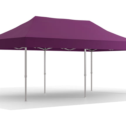 Ultra Heavy Duty UK Made Premium Pop Up Gazebo - Plain Stock Colour