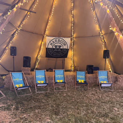 Printed Deckchairs