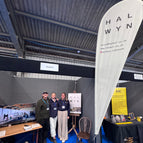 4m mast length 571cm / Single Sided Print