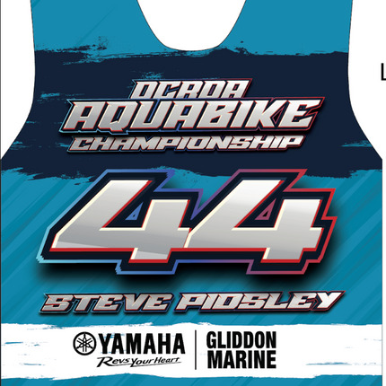 Jay Jay Sports Custom Printed Multi Sport Race Bibs
