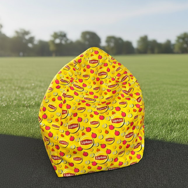 Custom Printed Bean Bag