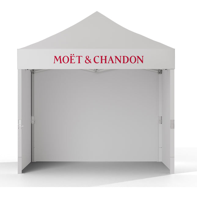 Ultra Heavy Duty Premium Uk Made Pop Up Gazebo - Branded