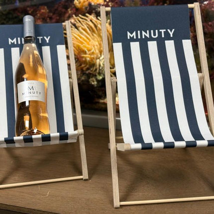 Printed Deckchairs
