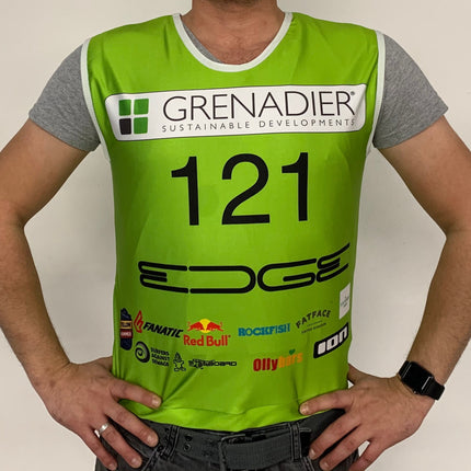 Jay Jay Sports Custom Printed Multi Sport Race Bibs