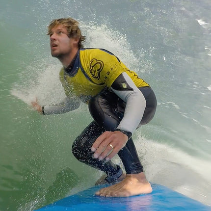 Jay Jay Sports Printed Rash Vests