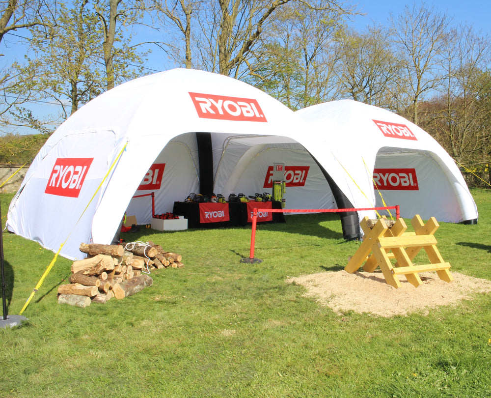 Inflatable I-Dome