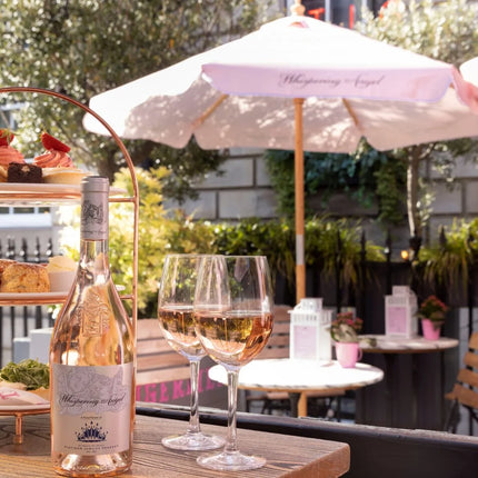 Printed Parasols