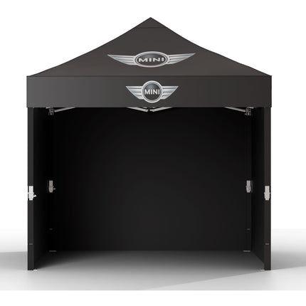 Ultra Heavy Duty Premium Uk Made Pop Up Gazebo - Branded