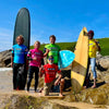 Jay Jay Sports Printed Rash Vests