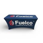 All over Branding / Polyester Stretch